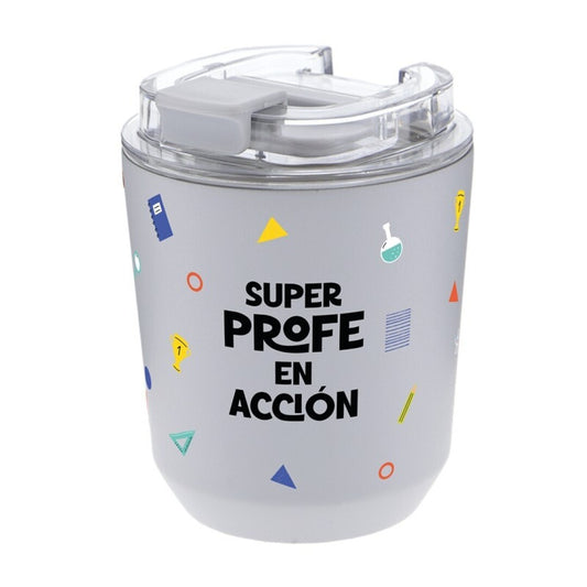 VASOS TÉRMICOS  280ML - SHADOW - SUPER PROFE EN ACCIÓN