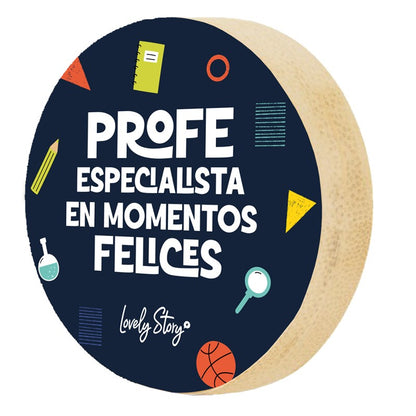 ABREBOTELLAS - PROFE ESPECIALISTA EN MOMENTOS FELICES