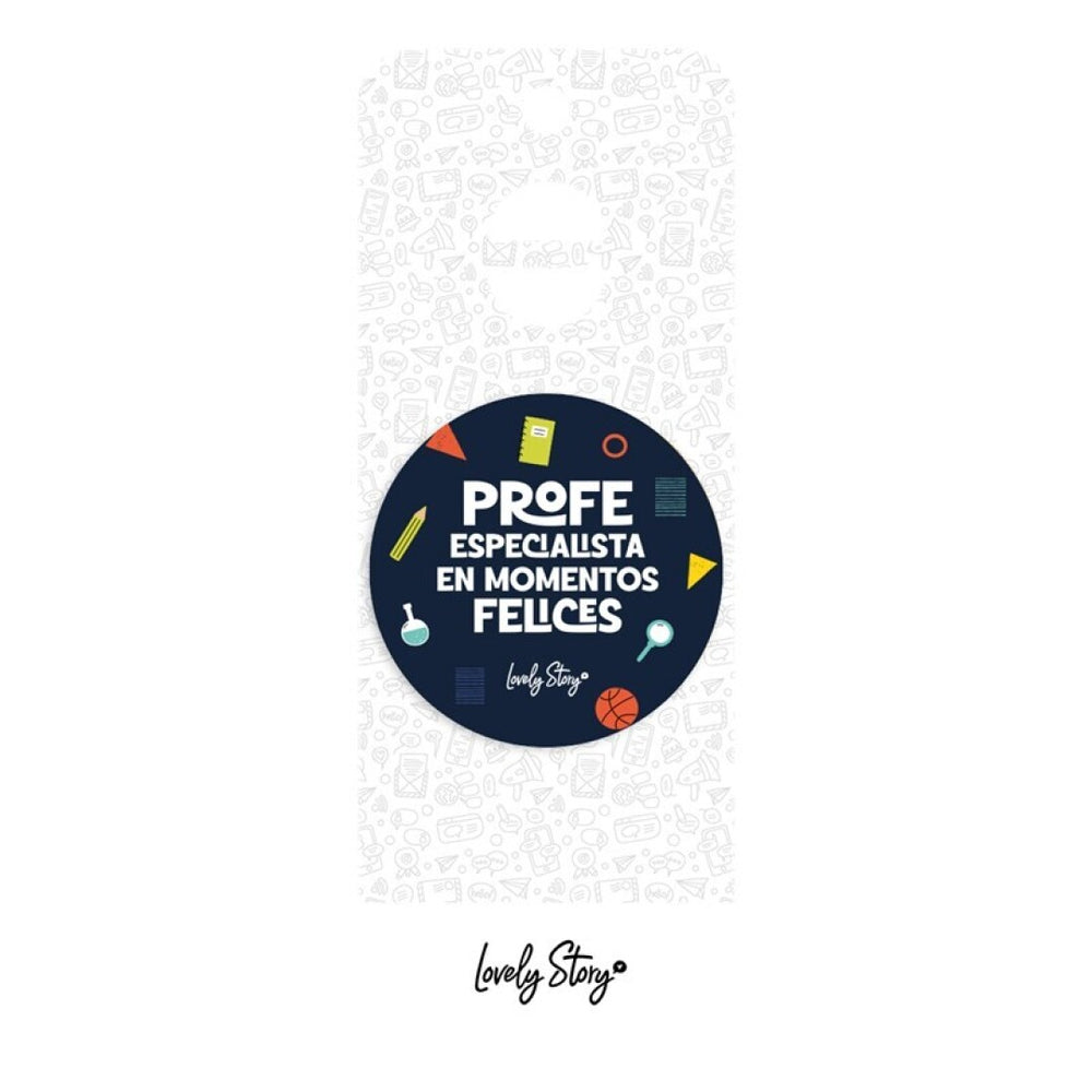 ABREBOTELLAS - PROFE ESPECIALISTA EN MOMENTOS FELICES