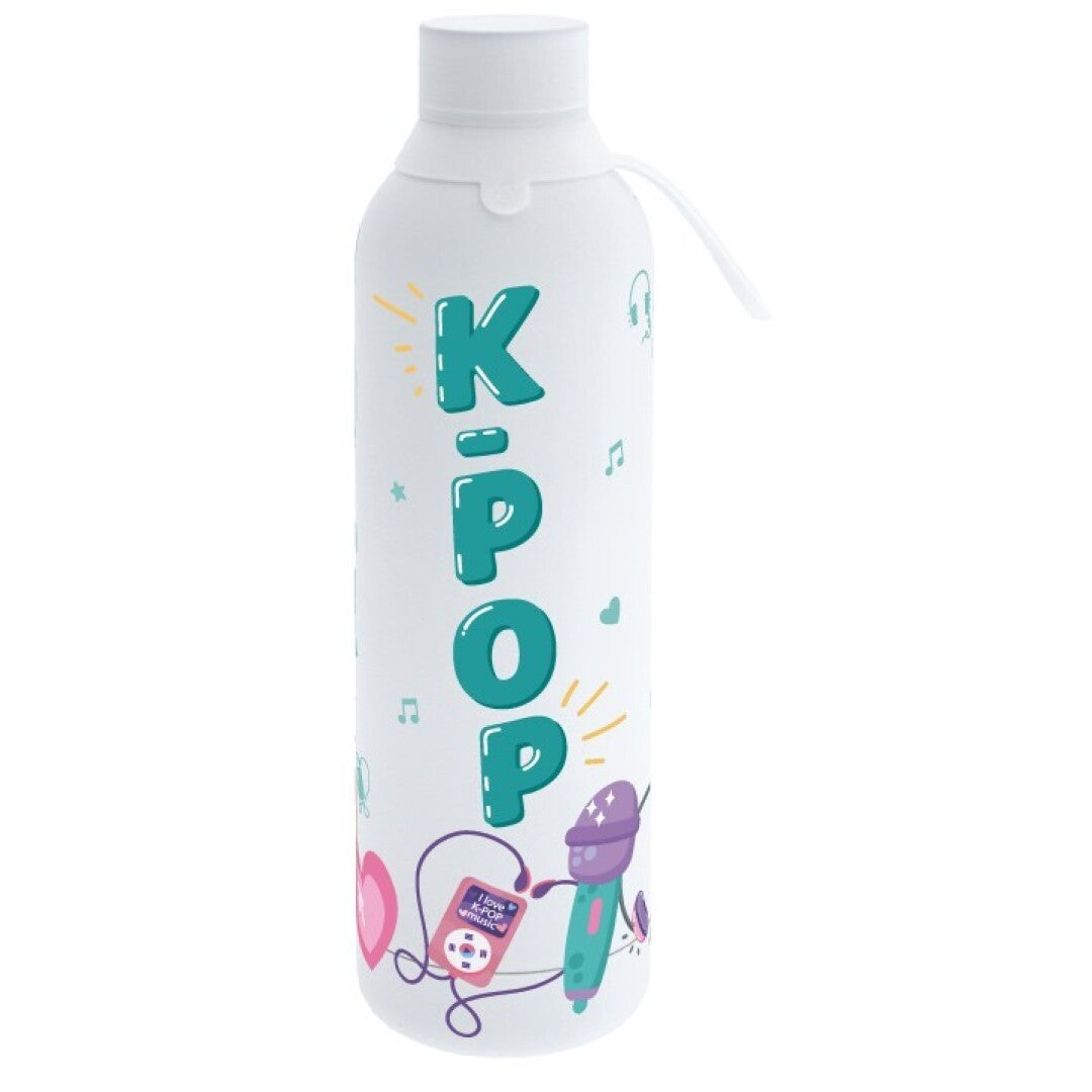 BOTELLA TÉRMICA 750ML - ICE K-POP