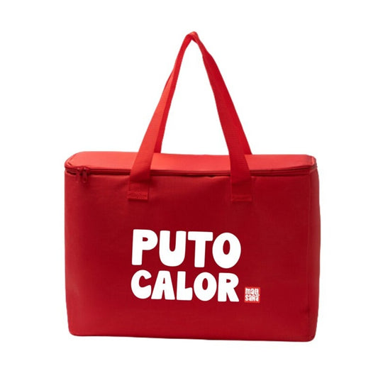 NEVERA TÉRMICA - PUTO CALOR