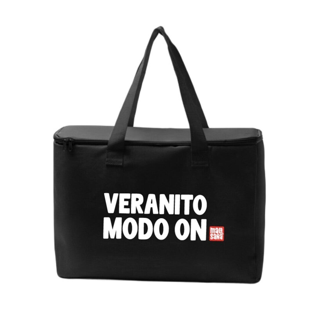 NEVERA TÉRMICA - VERANITO MODO ON