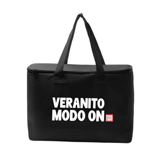 NEVERA TÉRMICA - VERANITO MODO ON