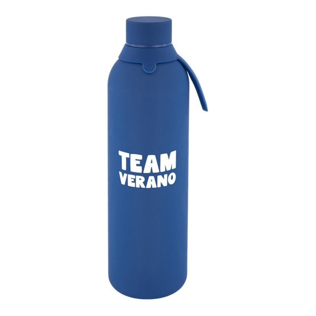 BOTELLA TÉRMICA 750ML -  TEAM VERANO