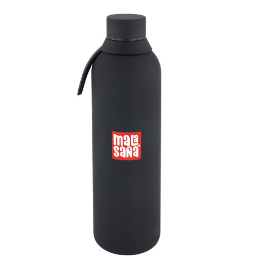 BOTELLA TÉRMICA 750ML - MENOS DRAMAS, MÁS GANAS