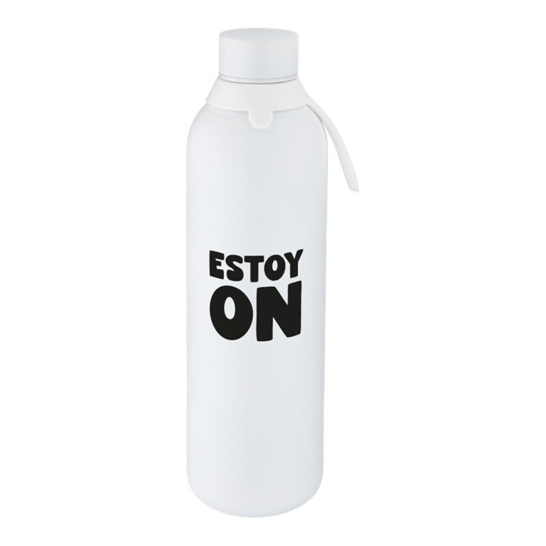 BOTELLA TÉRMICA 750ML - ESTOY ON