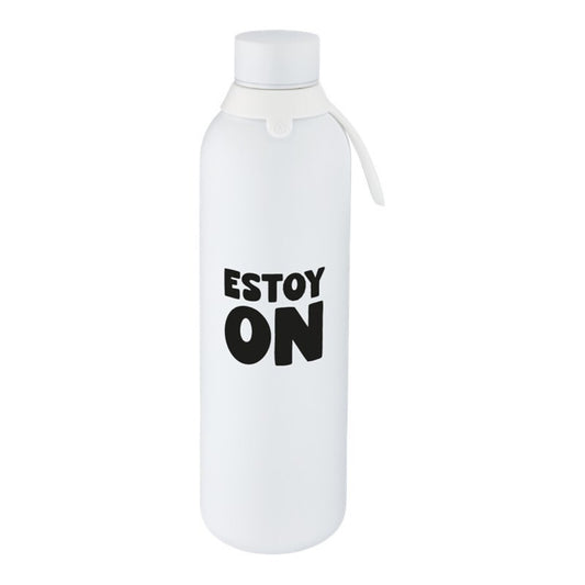 BOTELLA TÉRMICA 750ML - ESTOY ON