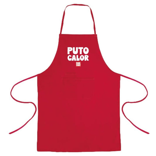 DELANTAL - PUTO CALOR