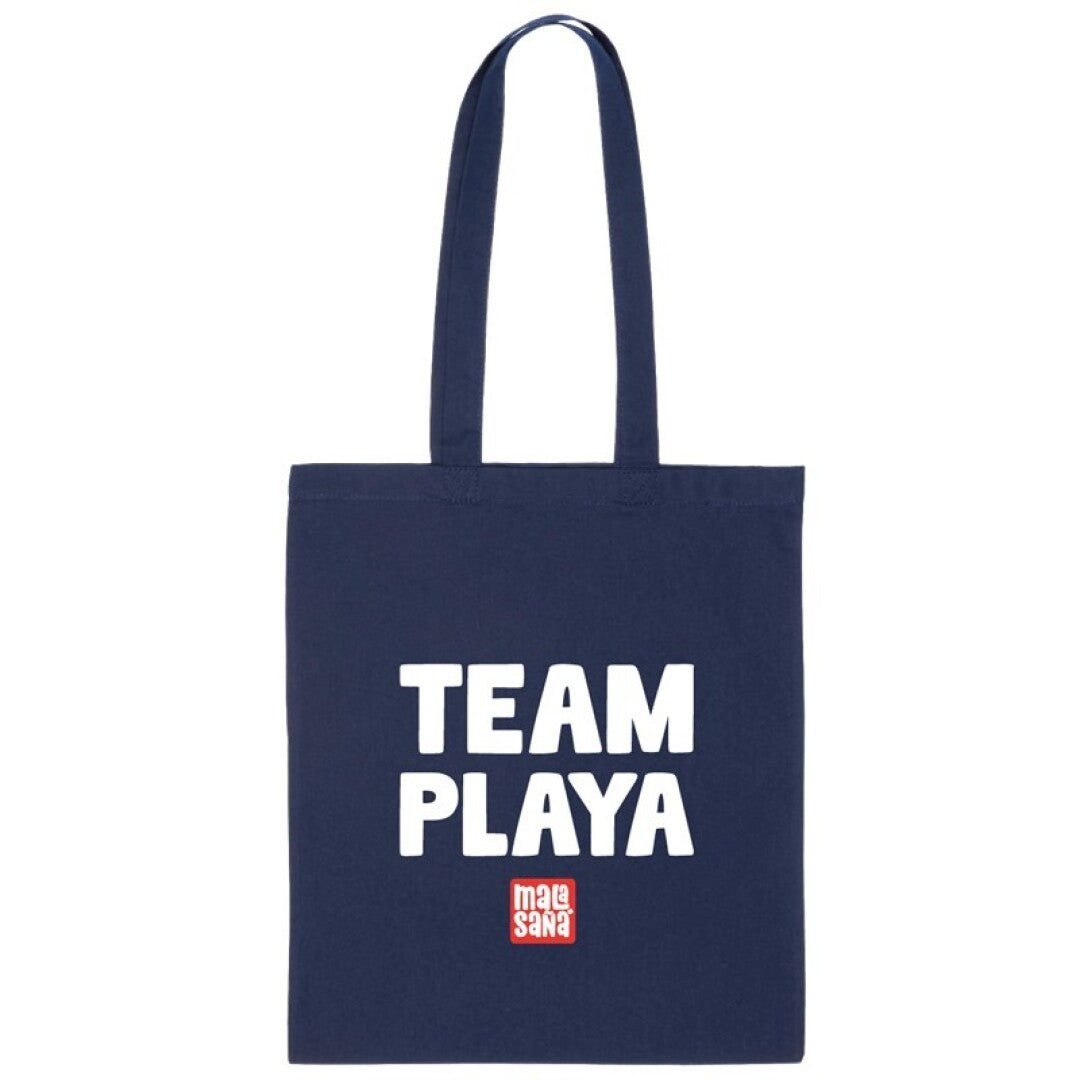 TOTE BAG -TEAM PLAYA