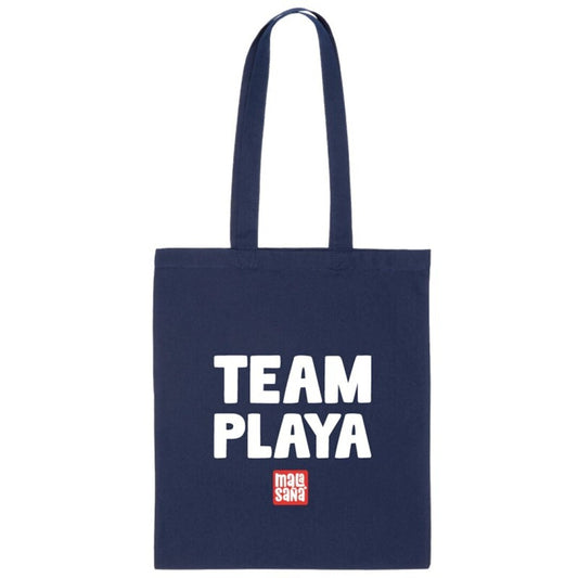 TOTE BAG -TEAM PLAYA