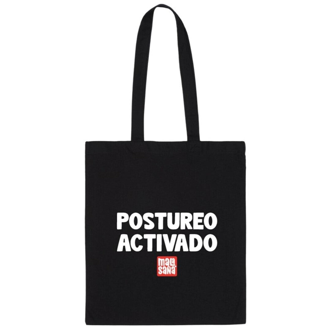 TOTE BAGS - POSTUREO ACTIVADO