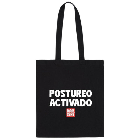 TOTE BAGS - POSTUREO ACTIVADO