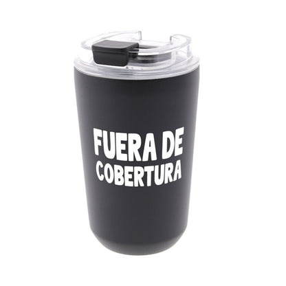 VASOS TÉRMICOS 400ML -  FUERA DE COBERTURA