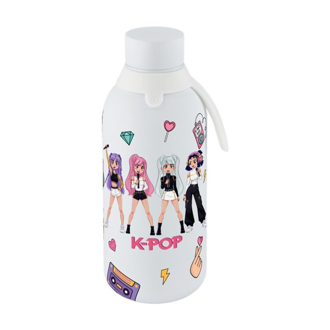 BOTELLA TÉRMICA 500ML - ICE - K-POP