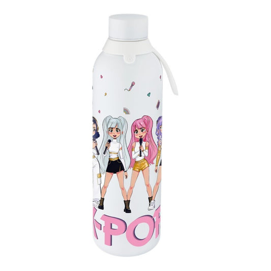 BOTELLA TÉRMICA 750ML - ICE - K-POP