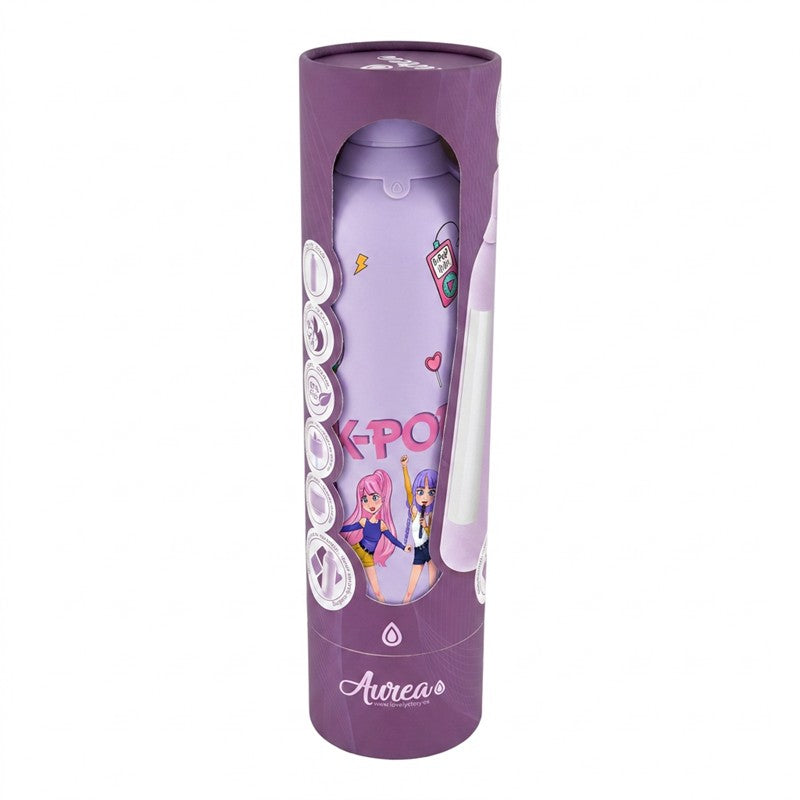 BOTELLA TÉRMICA 750ML - LILAC - K-POP