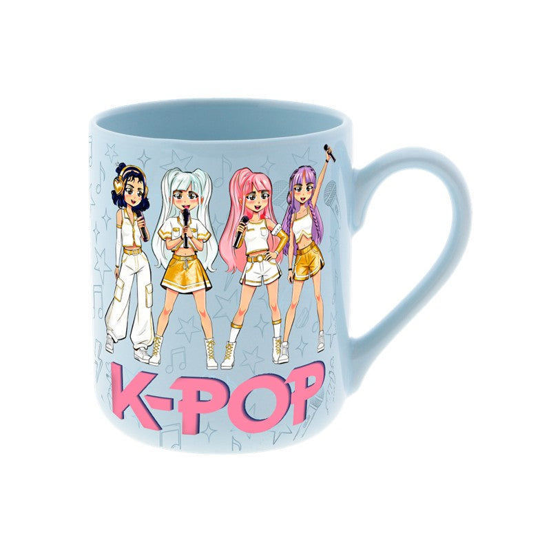 TAZA 330 ML - SKY - K-POP