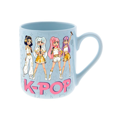 TAZA 330 ML - SKY - K-POP