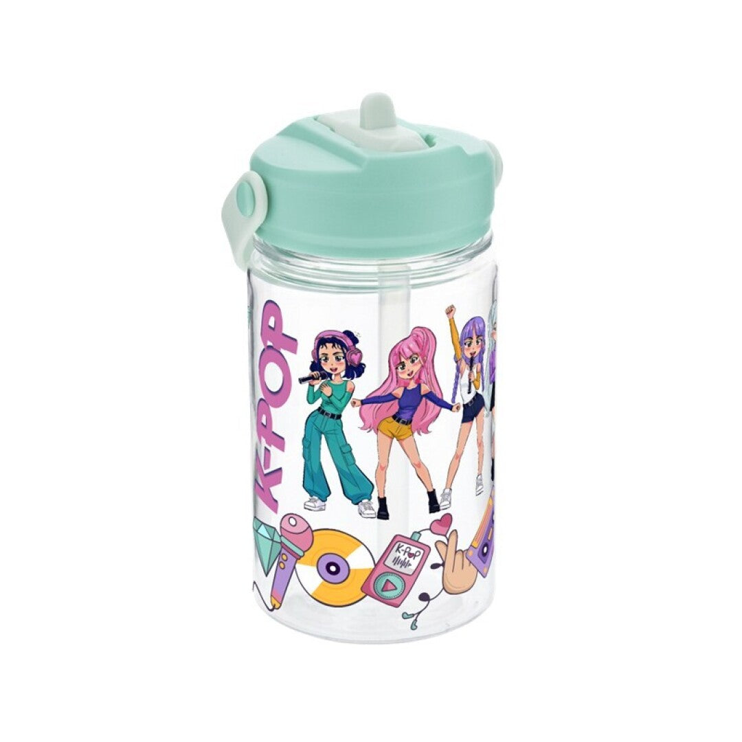 BOTELLA 350ML - MINT - K-POP