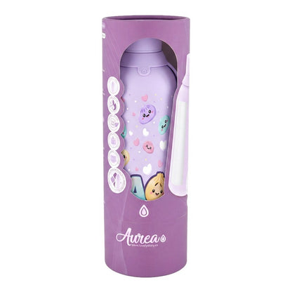 BOTELLA TÉRMICA 500ML - LILAC- BAO
