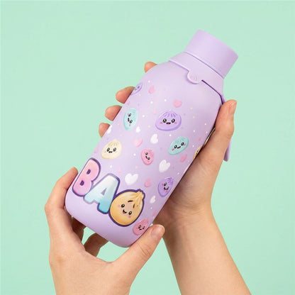 BOTELLA TÉRMICA 500ML - LILAC- BAO