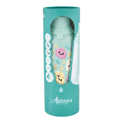 BOTELLA TÉRMICA 500ML - MINT- BAO
