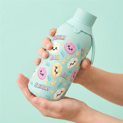 BOTELLA TÉRMICA 500ML - MINT- BAO