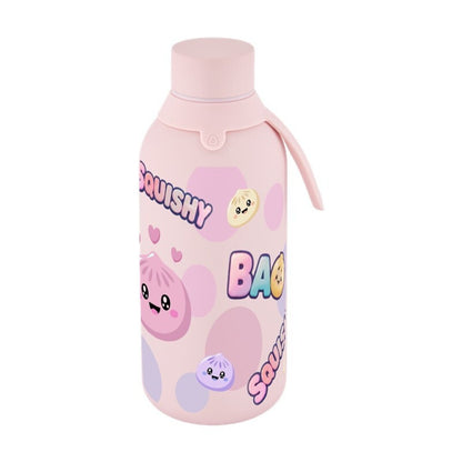 BOTELLA TÉRMICA 500ML - PINK - BAO