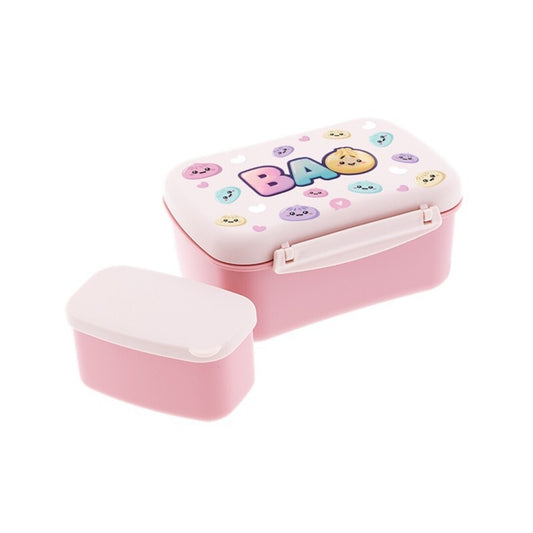 TUPPER HERMÉTICO - PINK - BAO