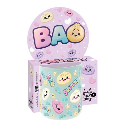 TAZA 330 ML  - MINT - BAO