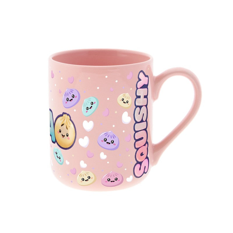 TAZA 330 ML - PINK - BAO