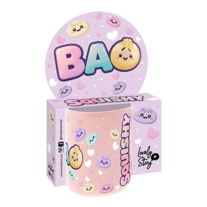 TAZA 330 ML - PINK - BAO