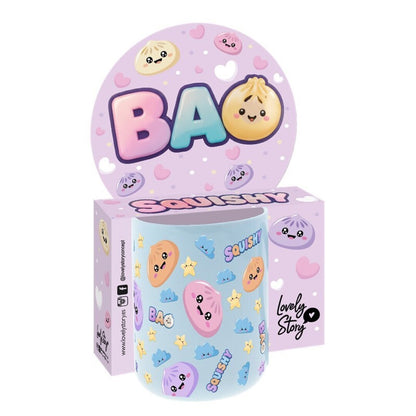 TAZA 330 ML  - SKY - BAO