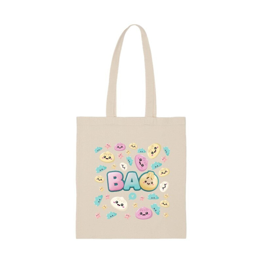 BOLSA DE TELA  - SAND - BAO