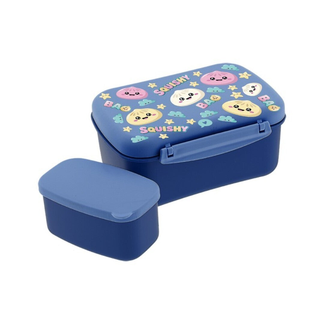 TUPPER HERMÉTICO - DARK BLUE - BAO