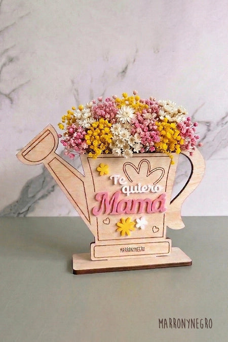 ADORNO TE QUIERO MAMÁ