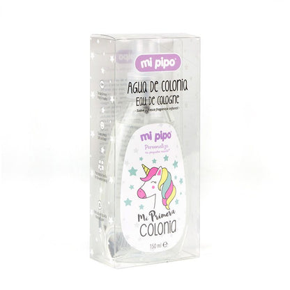 Agua Colonia 150ml, (dibujos variados)