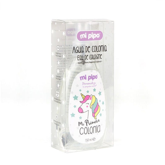 Agua Colonia 150ml, (dibujos variados)