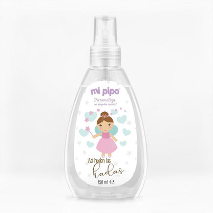 Agua Colonia 150ml, (dibujos variados)