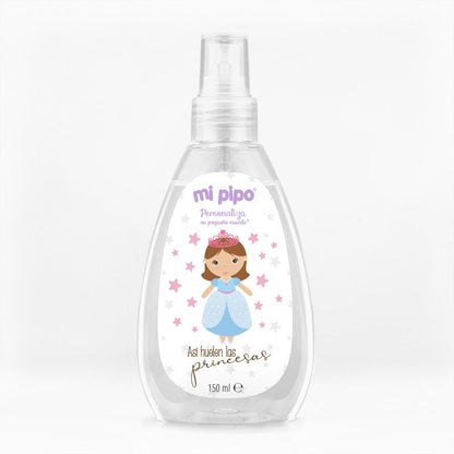 Agua Colonia 150ml, (dibujos variados)