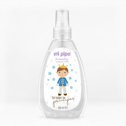 Agua Colonia 150ml, (dibujos variados)