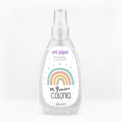 Agua Colonia ''Mi primera Colonia ....''