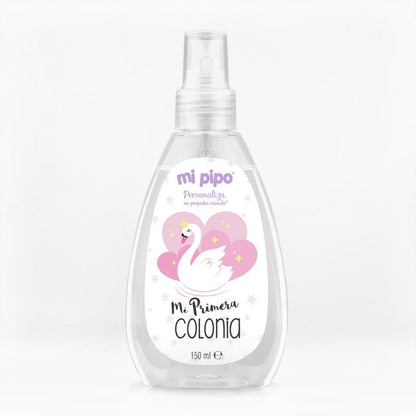 Agua Colonia ''Mi primera Colonia ....''