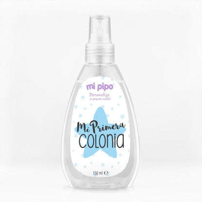 Agua Colonia ''Mi primera Colonia ....''