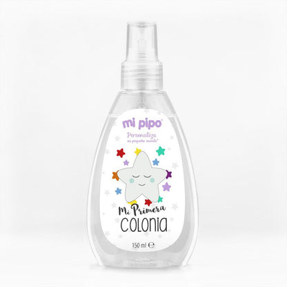Agua Colonia ''Mi primera Colonia ....''