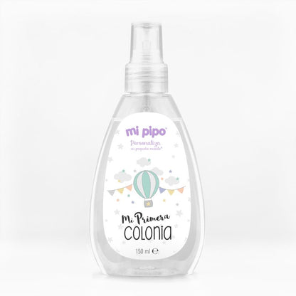 Agua Colonia ''Mi primera Colonia ....''