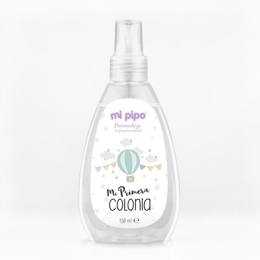 Agua Colonia ''Mi primera Colonia ....''