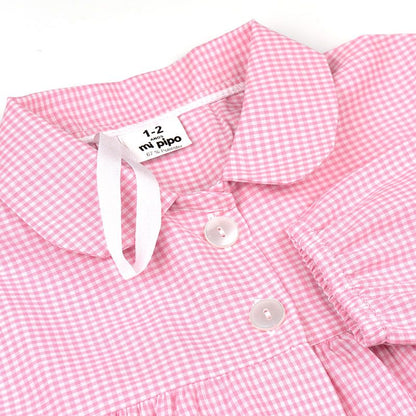 Babi Básico Rosa personalizado