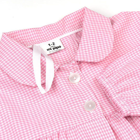 Babi Básico Rosa personalizado