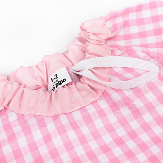 Babi Bolsillo Rosa Globo personalizado
